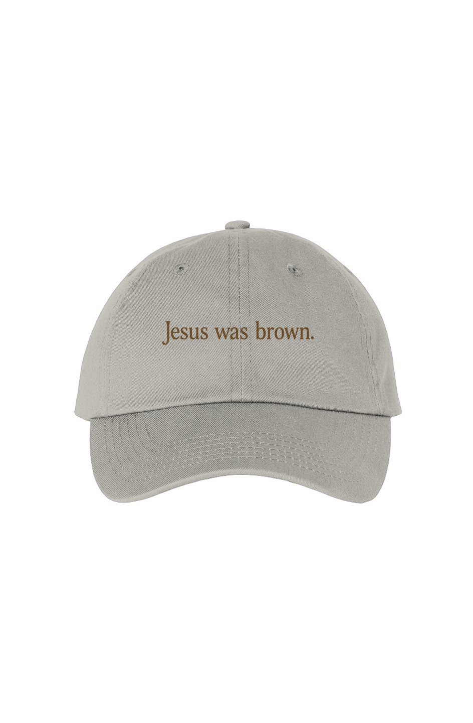 Jesus Was Brown — Dad Hat